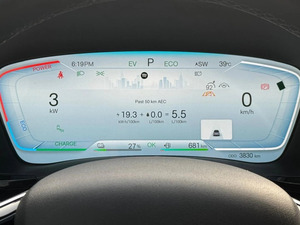BYD Song Plus 2025 – Véhicule à énergie nouvelle avec conduite à gauche, autonomie 601-700 km, 300 kW, 90-110 kWh - Product Image 3