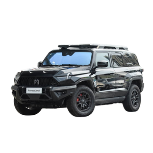 M <span class=keywords><strong>HUNTER</strong></span> 917 <span class=keywords><strong>2023</strong></span> Edición Fundadores de Alcance Extendido, SUV Eléctrico Todoterreno, 1026 KM de Autonomía Total CLTC, Suspensión Neumática de 600 kW - Product Image 1