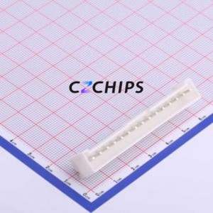 HX39601-15AE Wire-to-Board Pin Header Through hole Component (THT),P=3.96mm Connector 1x15P 3.96mm Through Hole VH - Product Image 1