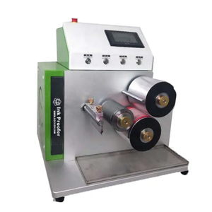 Máquina de Pruebas de Impresión Flexográfica con Control PLC, Máquina de Pruebas de Tinta Flexográfica - Product Image 1