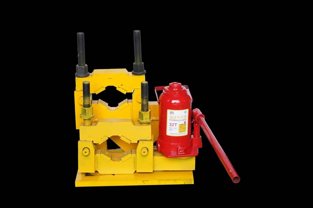 Simple Disassembly Bench Hydraulic Jack