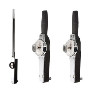 Acd Type Torque Wrench Dial Type 0-5 Nm High Precision Pointer Torque Meter Metric Chrome Vanadium Steel - Product Image 5