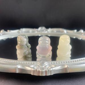 Mini Dinosauro Intagliato in Cristallo Naturale <span class=keywords><strong>di</strong></span> Alta Qualità per Decorazione Domestica - Product Image 6