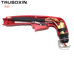 Torche à plasma DC à onduleur, tête S45, corps de torche de découpe refroidi par air pour machine de découpe plasma CNC, connecteur central - Product Image 3