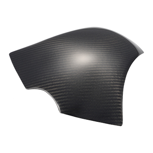 ฝาปิดถังน้ำมันเชื้อเพลิงสำหรับรถจักรยานยนต์คาร์บอนไฟเบอร์แท้เหมาะสำหรับ Honda CBR600RR <span class=keywords><strong>CBR</strong></span> <span class=keywords><strong>600</strong></span> RR F5 2007-2012 2008 <span class=keywords><strong>2009</strong></span> 2010 2011 - Product Image 5