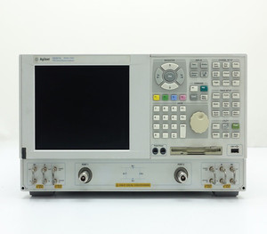 เครื่องวิเคราะห์เครือข่าย RF Keysight (Agilent) E8357A ความแม่นยำสูง 2 พอร์ต-4 300 กิโลเฮิรตซ์-6 กิกะเฮิรตซ์ รับประกัน 1 ปี - Product Image 1
