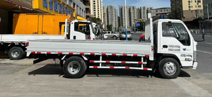 Camión Ligero Usado ISUZU 100P de Una Puerta, <span class=keywords><strong>Plataforma</strong></span> Plana, 1995, Volante a la Izquierda, Diésel, Tracción 4x2, Euro 5, para Logística - Product Image 5