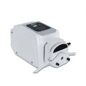 Bomba Peristáltica Básica SCITEK con Control Físico de 0.1~100 rpm / Ajuste de Control Externo y Accionamiento por Motor Paso a Paso - Product Image 1