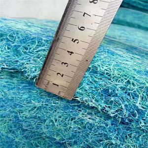 Tapis filtrant écologique en plastique, éponge, filet, canne à eau pour bassins à carpes koï, aquariums, média de filtration biologique efficace, boîte de 5L - Product Image 4