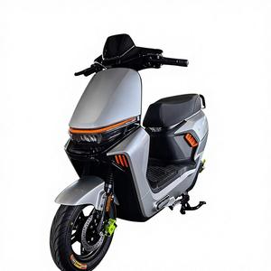 2500W <b>72V</b> Streetbike Motorcycle 60KM/H with Disk Lead-acid <b>Battery</b> for Adults - Product Image 4