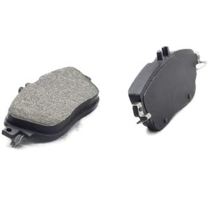 Pastillas de freno para coche, repuestos para Mercedes A Class <span class=keywords><strong>A180</strong></span>, A200, A220, A250,CLA180, CLA200, CLA220, CLA250,B180, B200, B220, B220, D1694 - Product Image 5