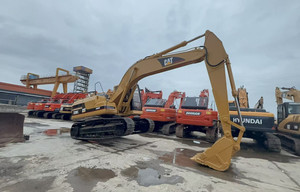 รถขุดมือสอง CAT 320B/L 320B 320C 320CL 320D 320D2 320DL 320GC เครื่องยนต์แรงสูง คุณภาพสูง รถขุดสำหรับงานก่อสร้าง - Product Image 4