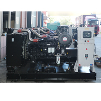 Grupo Electrógeno Diésel de Bastidor Abierto KAIHUA 80/100/120/150kW con Certificación CE para Muelles de Carga y Acuicultura