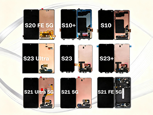 Écran OLED de remplacement pour Samsung <span class=keywords><strong>Galaxy</strong></span> S9 S10 Plus S20 S21 S22 Ultra S23 Smartphone Téléphone portable LCD - Product Image 4