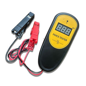 Probador de Cercas Eléctricas y Detector de Fallas, Probador de Voltaje de Cerca Eléctrica Digital de 13KV 500V-13000V - Product Image 5