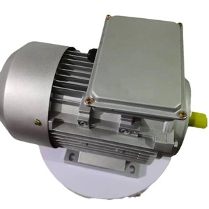 Motor de CA Asíncrono Monofásico de Bajo Ruido YL de 1.5-4 HP con Cable de Cobre, Directo de Fábrica - Product Image 2