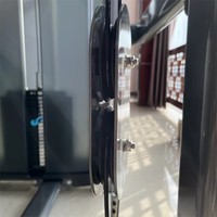 REYK Appareil de musculation universel pour triceps, avec fonction de tirage vertical et d'entraînement en position assise, en acier inoxydable, unisexe