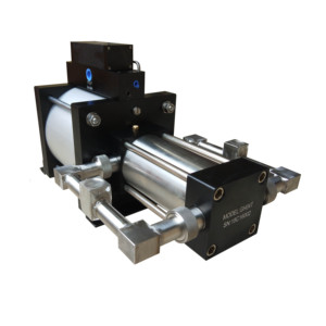 USUN Model: Bơm Kiểm Tra Áp Suất Thủy Lực Chất Lỏng Điều Khiển Lưu Lượng Cao GH 250Mm - Product Image 2