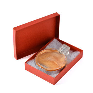 Cajas de Regalo de Cartón Rígido Impresas en Fábrica, Cajas de Perfume de Lujo con Logotipo Personalizado, Ecológicas, Reciclables, para Fragancias Attar - Product Image 1