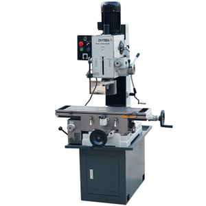 ZX32G Vertikale Bohr- und Fräsmaschine für Metallbearbeitung - Product Image 2