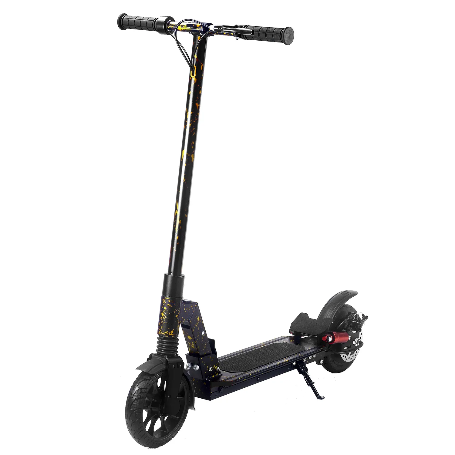 scooter - electric Newest Design Private Model 8.5/10 inch 2 Wheels Max LED Unisex Motor Battery electric scooter