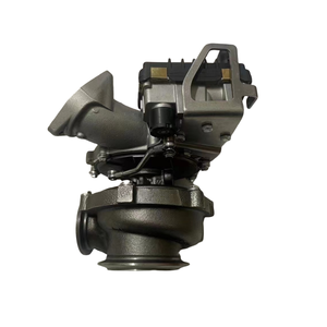 Turbocompressore completo GT2260V 758351-0019 per <span class=keywords><strong>BMW</strong></span> <span class=keywords><strong>M57</strong></span> - Product Image 3