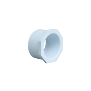 Raccordi per Tubi in PVC Bianco HT-B363 CE Ecologici per Idromassaggio, Riduttore da 2 Pollici a 1,5 Pollici, Facile Installazione, Garanzia di 3 Anni - Product Image 1