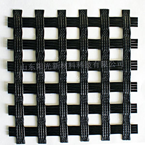 100% <span class=keywords><strong>EGA</strong></span> Fibra de vidrio Geogrid Road Refuerzo 100/100KN/M Proyecto de refuerzo de carretera de betún - Product Image 4