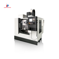 Centro de Mecanizado Vertical XH7126 con Husillo de Alta Velocidad BT40, Husillo Único, Control CNC GSK, Precio Competitivo, Uso Pesado, 220V