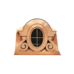 Dormers Custom Copper Window Dormers For Roofing Materials