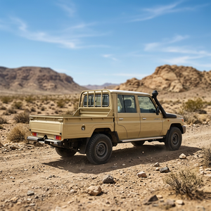 Toyota LAND CRUISER 79 PICK UP Usada en Buen Estado a Precio Económico - Product Image 3
