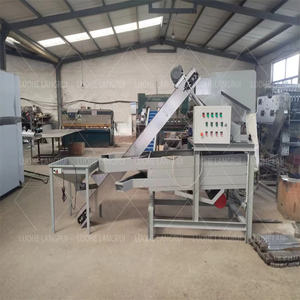 Meilleure vente décortiqueur industriel automatique pignons de pin crus disjoncteur éplucheur broyeur pistache coquille enlever Machine - Product Image 5