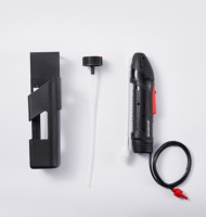 Pulvérisateur Écologique Sans Fil 5L pour Contrôle des Nuisibles Intérieur/Extérieur, Répulsif Anti-Insectes et Désherbant