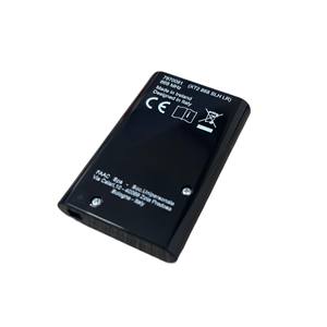 Télécommande Faac Slh Lr noire à 2 canaux Xt2 868 Mhz à code roulant pour opérateurs de portes de garage et de hangars - Product Image 5