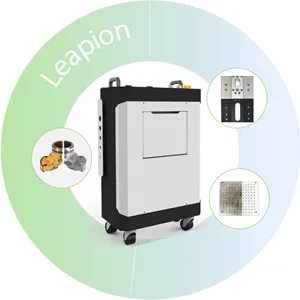 laser rust removal machine for stain laser cleaning machine wood fiber laser rust cleaning machine Shandong supplier