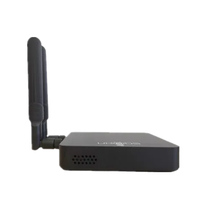 UGOOS UT8 PRO Android 11.0 Boîtier TV 8 Go 64 Go RK3568 1000M LAN WiFi 6 Décodeur 4K Lecteur Multimédia UT8 4 Go 32 Go VS AM6B PLUS AM7