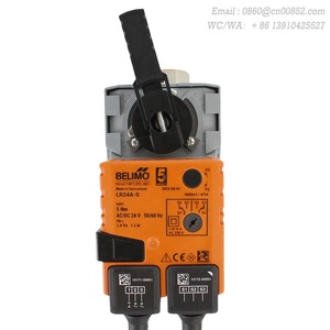 Belimo điện bóng van LR24A-S DN25 DN32 DN40 24V 2 cách 3 cách R2025-S2 R2040-25-S2 R2025-10-S2 R3025-10-S2 HVAC không khí trong lành - Product Image 5