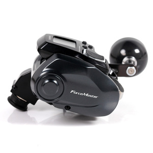   Carrete de Pesca Eléctrico ForceMaster 200 Modelo 21 con Doble Manivela para Pesca en Barco, Aleación de Aluminio - Product Image 2
