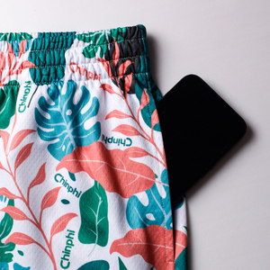 Pantalones Cortos Personalizados de 200G con Logotipo, 100% Poliéster, Sublimación, Impresión DTG, Serigrafía, Pantalones Cortos con Bloques de Color para Hombre, Ropa de Gimnasio, Pantalones Cortos Deportivos de Playa - Product Image 3