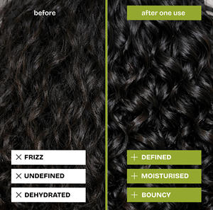 Shampooing Solide Définissant les Boucles pour Cheveux Bouclés et Frisés, Shampooing Solide Naturel pour des Boucles Hydratées, Volumineuses et Définies 55g - Product Image 2