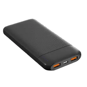 Best Selling Products 2023 Portable Charger 10000 Mah Power Bank High Power Capacity Power Bank