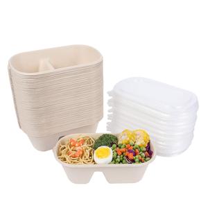 Biodegradable ecológico desechable bagazo <span class=keywords><strong>de</strong></span> contenedor <span class=keywords><strong>de</strong></span> alimentos <span class=keywords><strong>de</strong></span> <span class=keywords><strong>caña</strong></span> <span class=keywords><strong>de</strong></span> azúcar <span class=keywords><strong>de</strong></span> la cubierta <span class=keywords><strong>de</strong></span> la Caja - Product Image 1