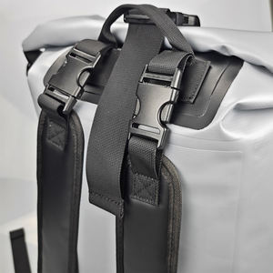 ZONYSUN <strong>Waterproof</strong> Dry <strong>Bag</strong> PVC 500D <strong>Waterproof</strong> Backpack Double Strap <strong>Waterproof</strong> Pouch For Outdoor Sports - Product Image 5
