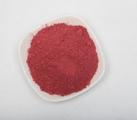 Poudre de betterave rouge déshydratée 100 % pure en vrac, directement de l'usine
