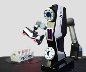 Máquina de Medición por Coordenadas, Escaneo Tridimensional, Datos Portátiles, Escáner Láser 3D, FreeScan X3 X7, Máquina 3D - Product Image 4