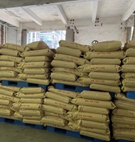 Élastomère thermoplastique Sinopec SEBS Yh-604/604T pour fil
