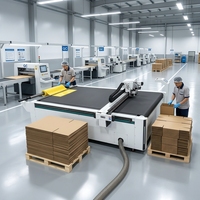 Máquina de Corte Modelo 1070PAS y PLUS, Productos Importados, Plotter Digital de Cama Plana, Máquinas de Corte