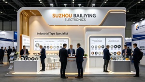 Nastro Adesivo in Schiuma Acrilica Spugnosa a Doppia Faccia Personalizzato, Forte, Bianco, Nero, Rosso, Verde, Blu, Spessori 0.5mm, 1mm, 1.5mm, 2mm, 3mm, 4mm dgkbly - Product Image 4