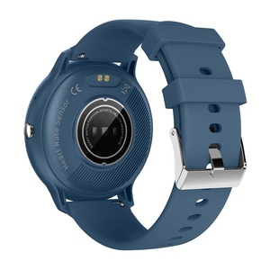 <span class=keywords><strong>Reloj</strong></span> Inteligente ZL02J <span class=keywords><strong>Pro</strong></span> con Llamadas, Pantalla Redonda de 1.39 Pulgadas, Resistente al Agua, Monitor de Ritmo Cardíaco, Presión Arterial, Oxígeno en Sangre para Hombre - Product Image 4