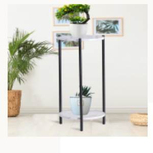 Support à fleurs moderne pour salon, style meuble 36906-067/068/069/070/071/072 - Product Image 6